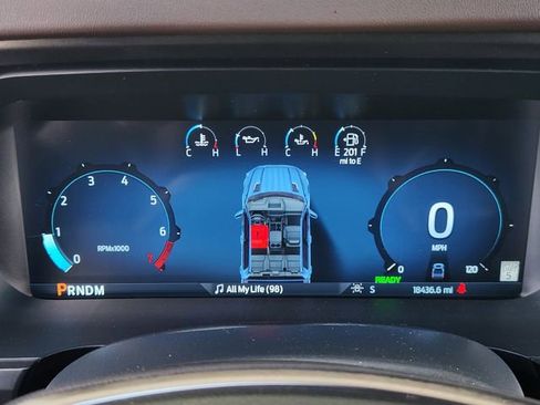 Used 2025 Ford F150 King Ranch w/ FX4 Off-Road Package AWD/4WD image 14