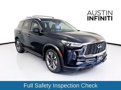 Used 2024 INFINITI QX60 Luxe