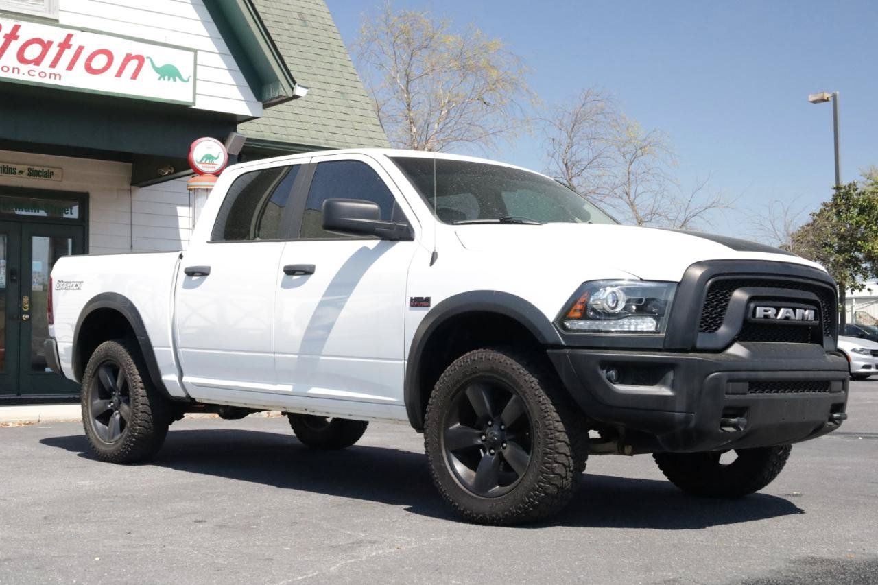 Used 2020 RAM 1500 Classic Warlock AWD/4WD image 6