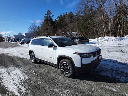 New 2026 Jeep Cherokee Limited image 2