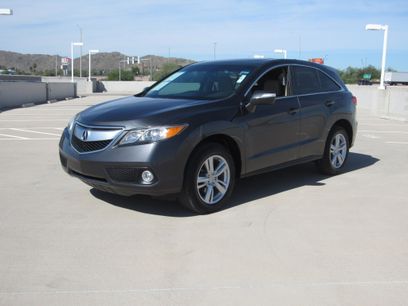 Used 2014 Acura RDX FWD w/ Technology Package