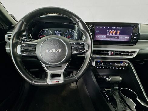 Used 2022 Kia K5 GT-Line FWD image 10
