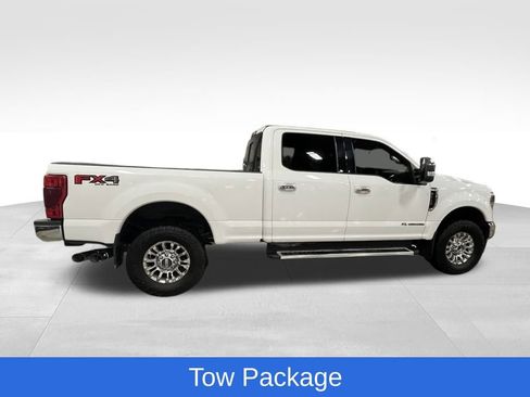 Used 2022 Ford F250 Lariat w/ Lariat Ultimate Package image 7