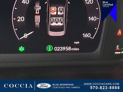 Used 2024 Honda Accord EX image 20