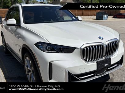 Used 2025 BMW X5 xDrive40i w/ Climate Comfort Package