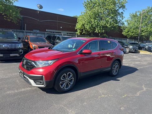 Used 2022 Honda CR-V EX-L image 8