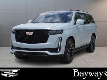 Used 2022 Cadillac Escalade Sport Platinum