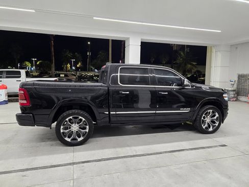 Used 2020 RAM 1500 Limited AWD/4WD image 8