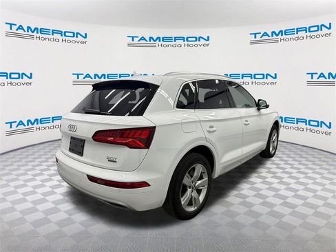 Used 2018 Audi Q5 2.0T Premium Plus w/ Premium Plus Package image 5