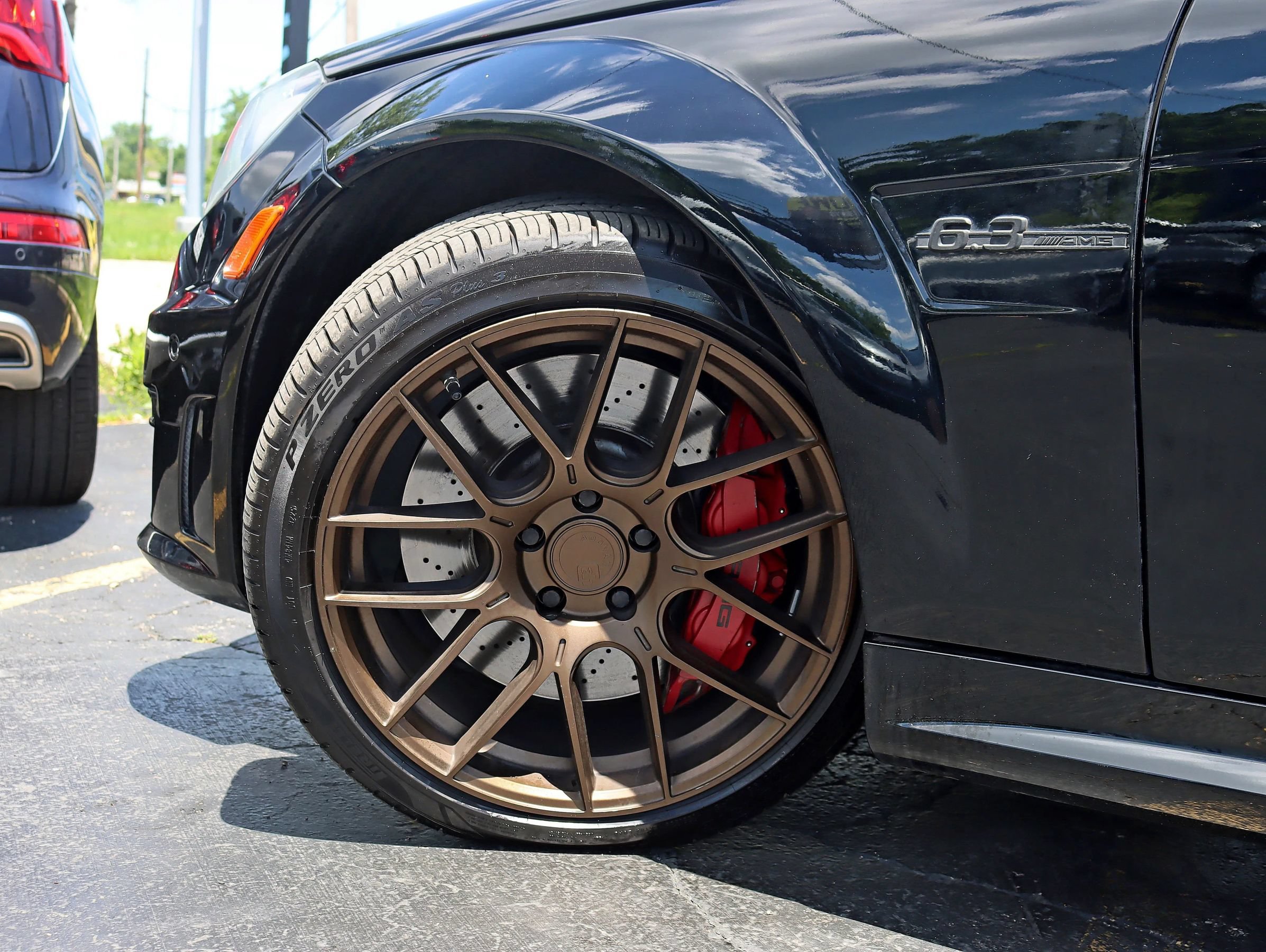 Used 2014 Mercedes-Benz C 63 AMG Coupe image 15
