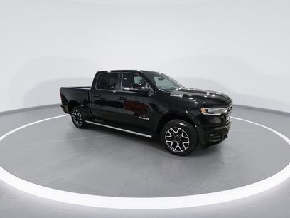New 2026 RAM 1500 Laramie w/ Laramie Preferred Package