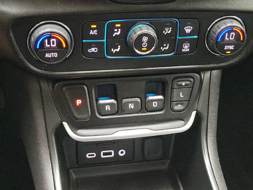Certified 2020 GMC Terrain Denali FWD image 18