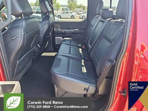 Used 2023 Ford F150 Raptor w/ Raptor 37 Performance Package AWD/4WD image 11