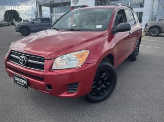 Used 2012 Toyota RAV4 4WD image 1