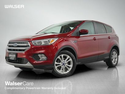 Used 2017 Ford Escape SE w/ SE Cold Weather Package
