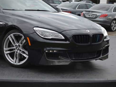 Used 2017 BMW 650i Coupe image 2