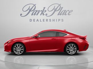 Used 2015 Lexus RC F w/ Premium Package RWD video 2