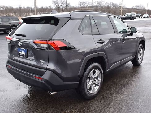 Used 2024 Toyota RAV4 XLE image 15
