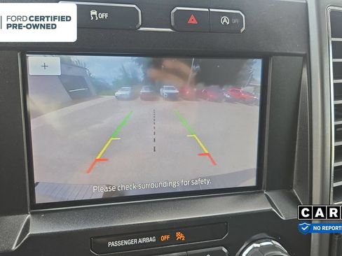 Certified 2019 Ford F150 XLT AWD/4WD image 14