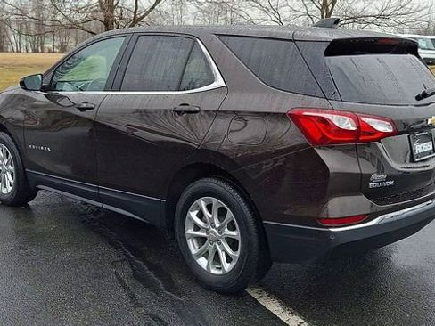 Certified 2020 Chevrolet Equinox LT image 6