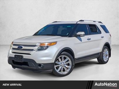 Used 2014 Ford Explorer Limited w/ Equipment Group 302A