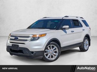 Used 2014 Ford Explorer Limited w/ Equipment Group 302A video 1