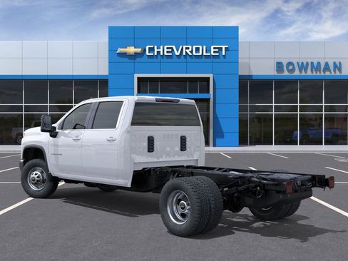 New 2025 Chevrolet Silverado 3500 W/T w/ WT Convenience Package image 3