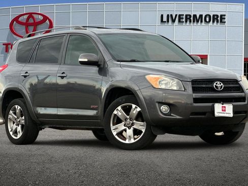 Used 2011 Toyota RAV4 Sport image 2