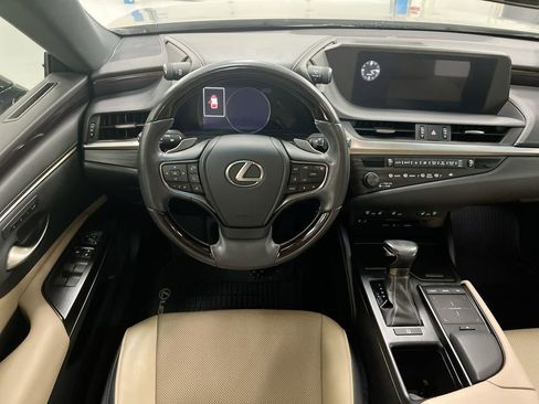 Used 2019 Lexus ES 350 w/ Premium Package FWD image 11