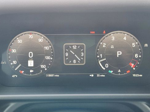 Certified 2025 Land Rover Defender 110 S image 16