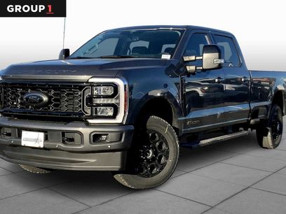 New 2025 Ford F350 Lariat w/ Lariat Ultimate Package