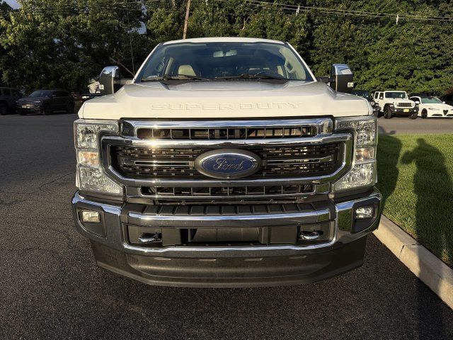 Used 2021 Ford F250 Lariat w/ Lariat Ultimate Package AWD/4WD image 3