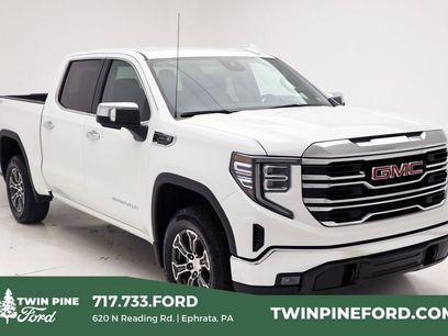 Used 2026 GMC Sierra 1500 SLT