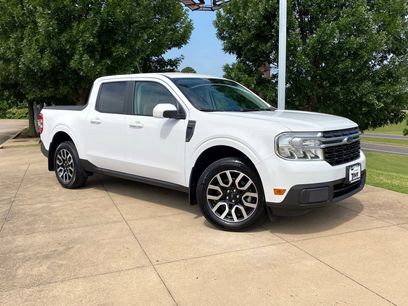 Used 2023 Ford Maverick Lariat w/ Equipment Group 500A Standard