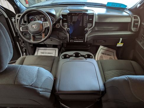 New 2026 RAM 2500 Tradesman image 9