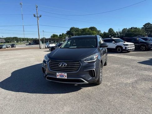 Used 2017 Hyundai Santa Fe SE FWD image 6
