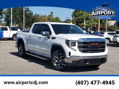 Used 2022 GMC Sierra 1500 SLT w/ SLT Premium Plus Package