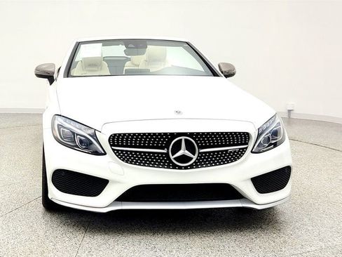 Used 2018 Mercedes-Benz C 43 AMG 4MATIC Cabriolet image 2