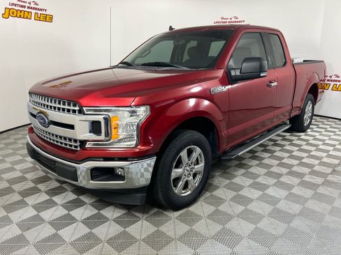 Used 2019 Ford F150 XLT w/ Equipment Group 301A Mid image 1