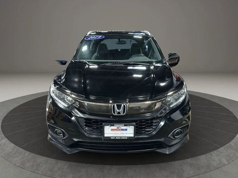 Used 2019 Honda HR-V Sport image 8