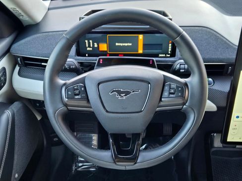 Used 2022 Ford Mustang Mach-E Premium image 15