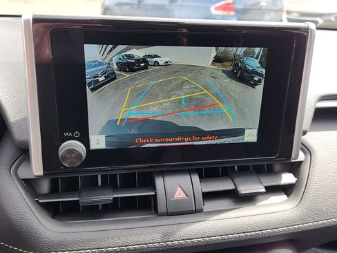 Certified 2025 Toyota RAV4 LE image 15