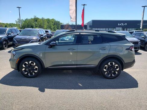 Certified 2023 Kia Sportage X-Line w/ X-Line Premium Package AWD/4WD image 5
