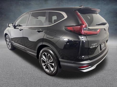 Used 2021 Honda CR-V EX image 3