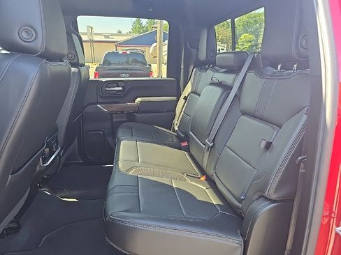 Used 2022 Chevrolet Silverado 2500 High Country w/ Z71 Off-Road Package image 26