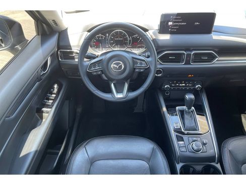 Certified 2023 MAZDA CX-5 AWD 2.5 S w/ Premium Plus Pkg image 17