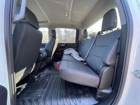 New 2025 Chevrolet Silverado 3500 W/T w/ WT Convenience Package image 18