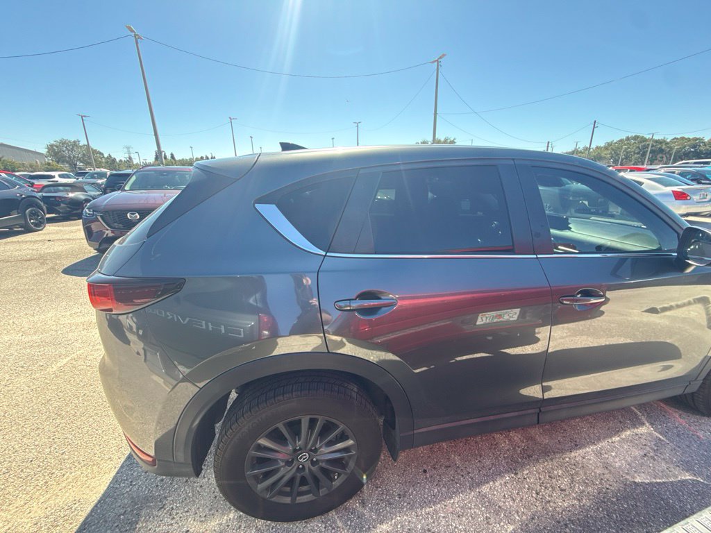 Used 2020 MAZDA CX-5 Touring FWD image 5