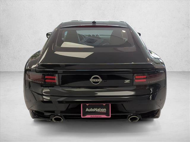 New 2026 Nissan Z Performance w/ Floor Mat Package RWD image 5