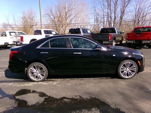 Used 2020 Cadillac CT4 Premium Luxury image 10